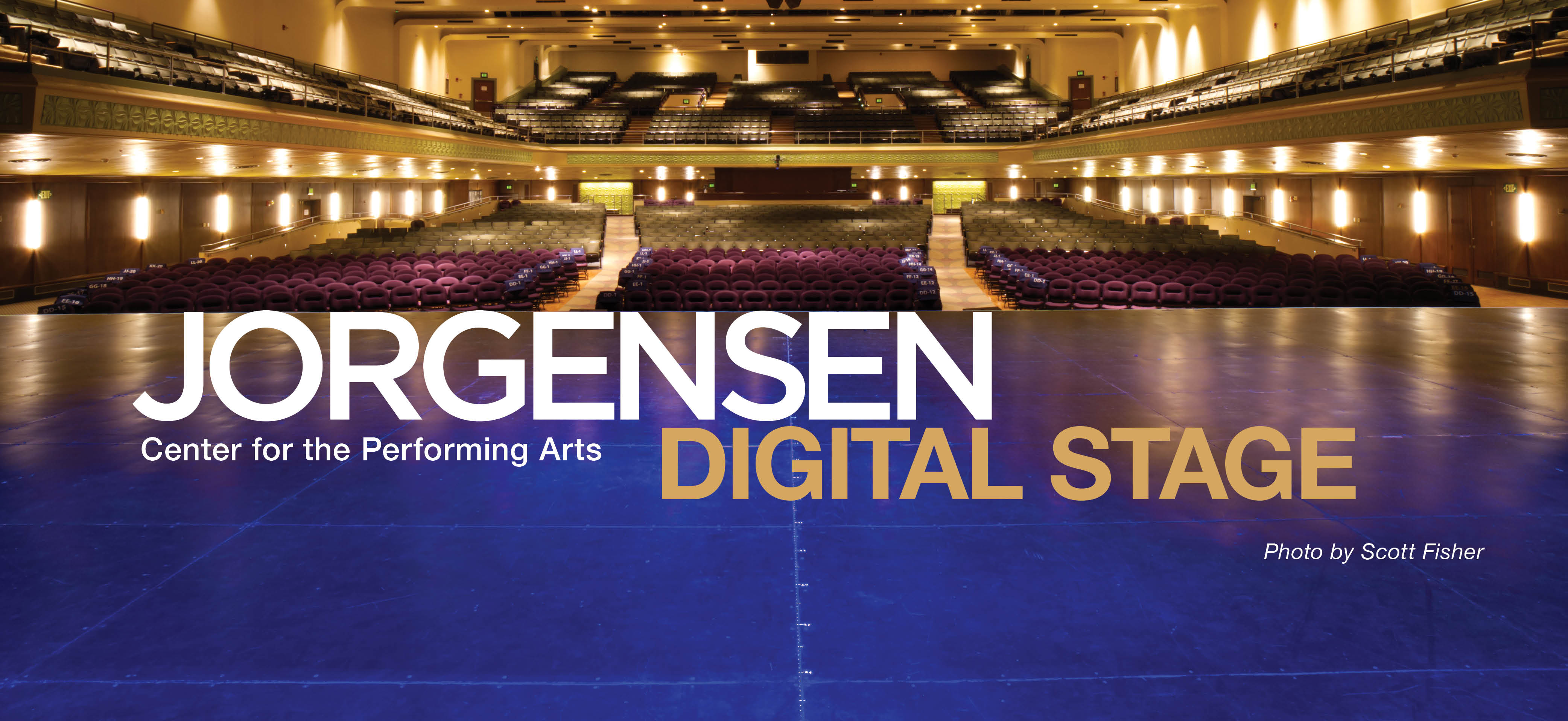 Jorgensen Digital Stage logo