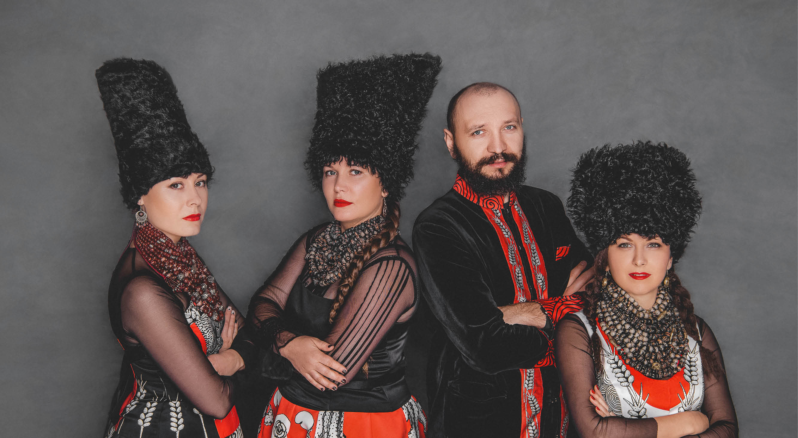 DakhaBrakha