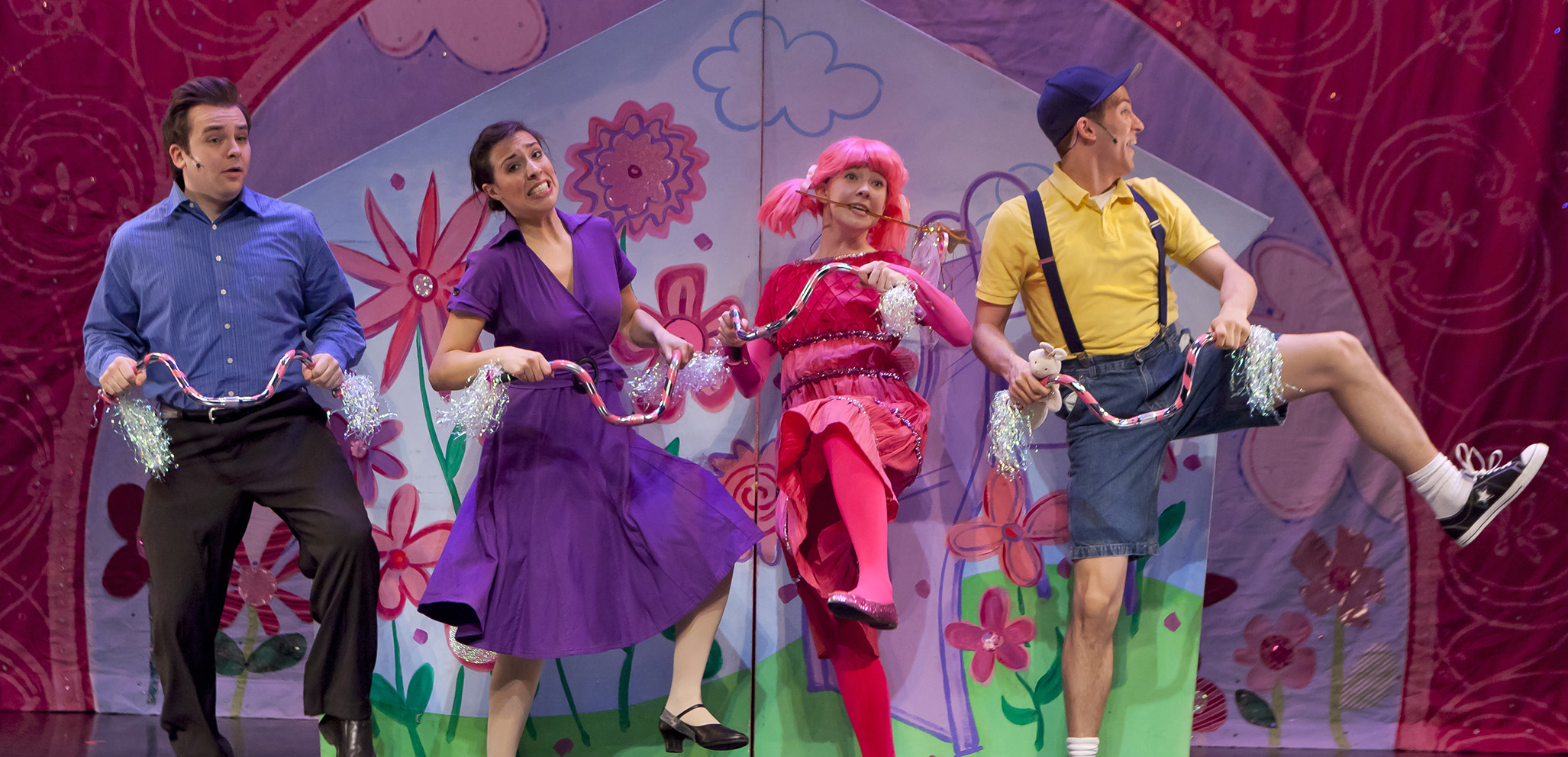 Pinkalicious The Musical