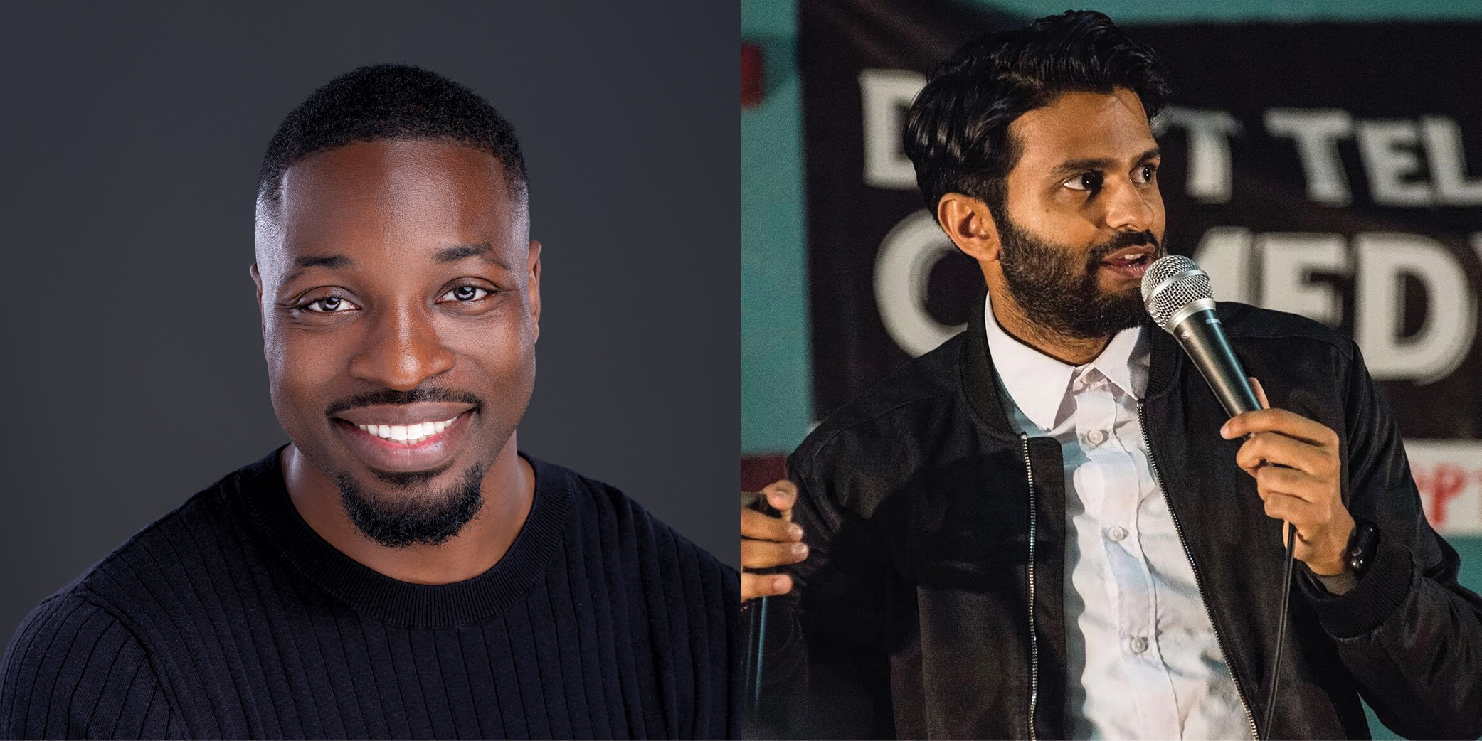 Preacher lawson & Asif Ali