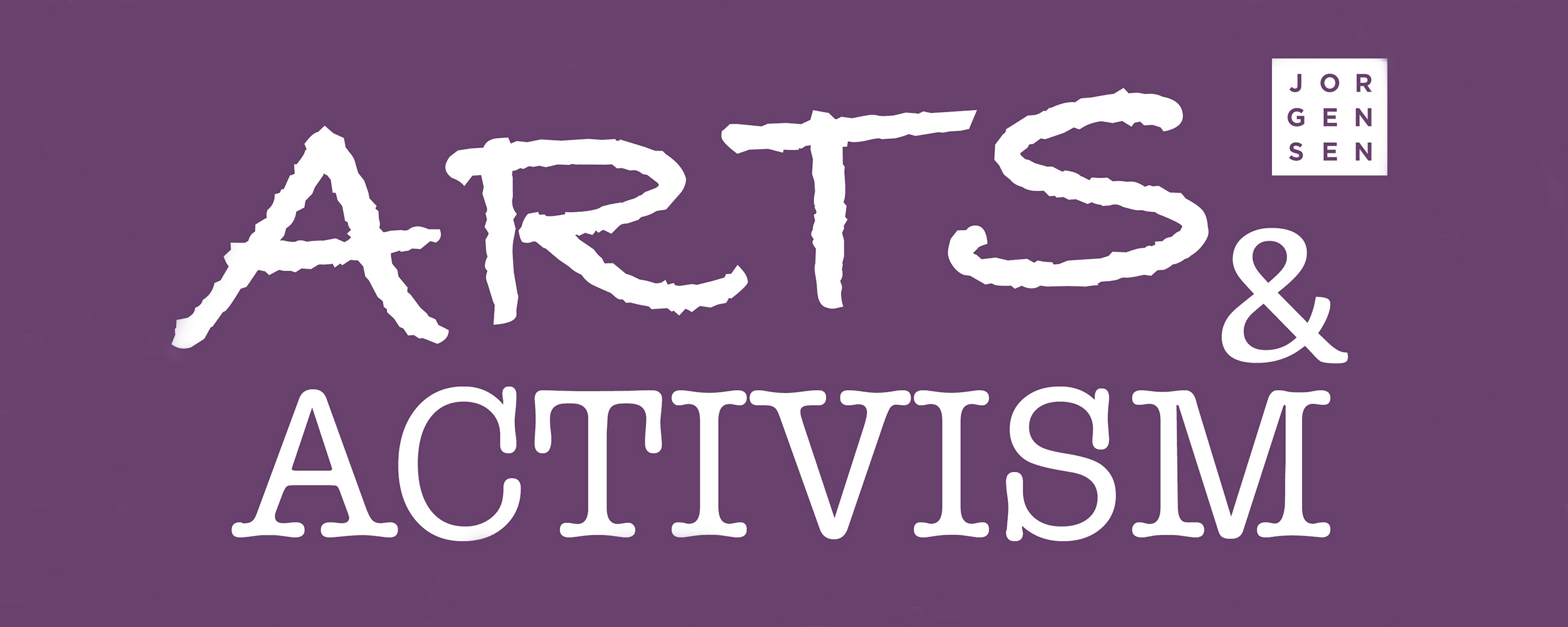 Arts & Activism logo