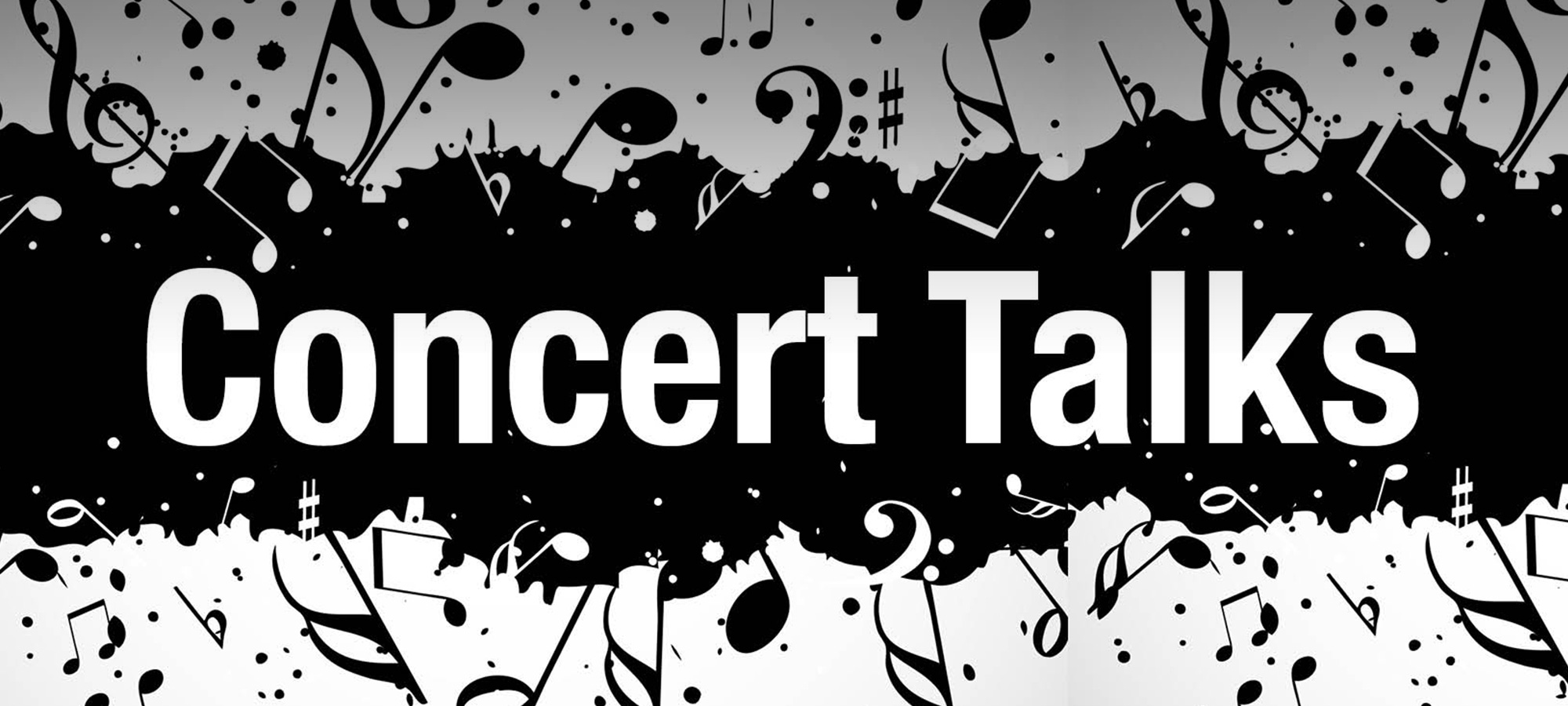 Concert Talks