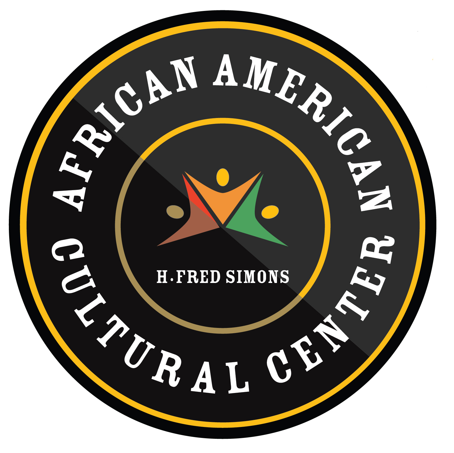 UConn H. Fred Simon African American Cultural Center logo