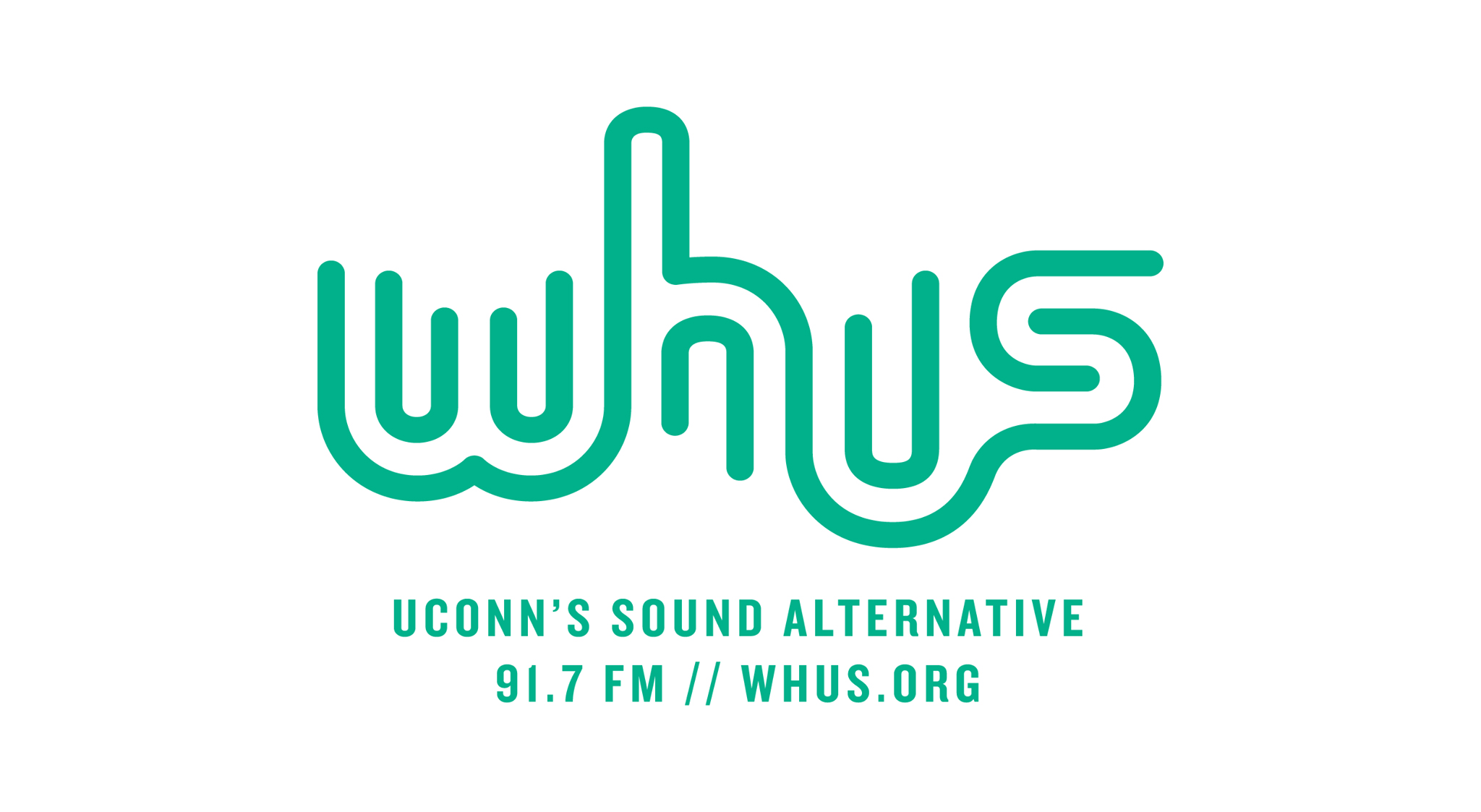 WHUS logo