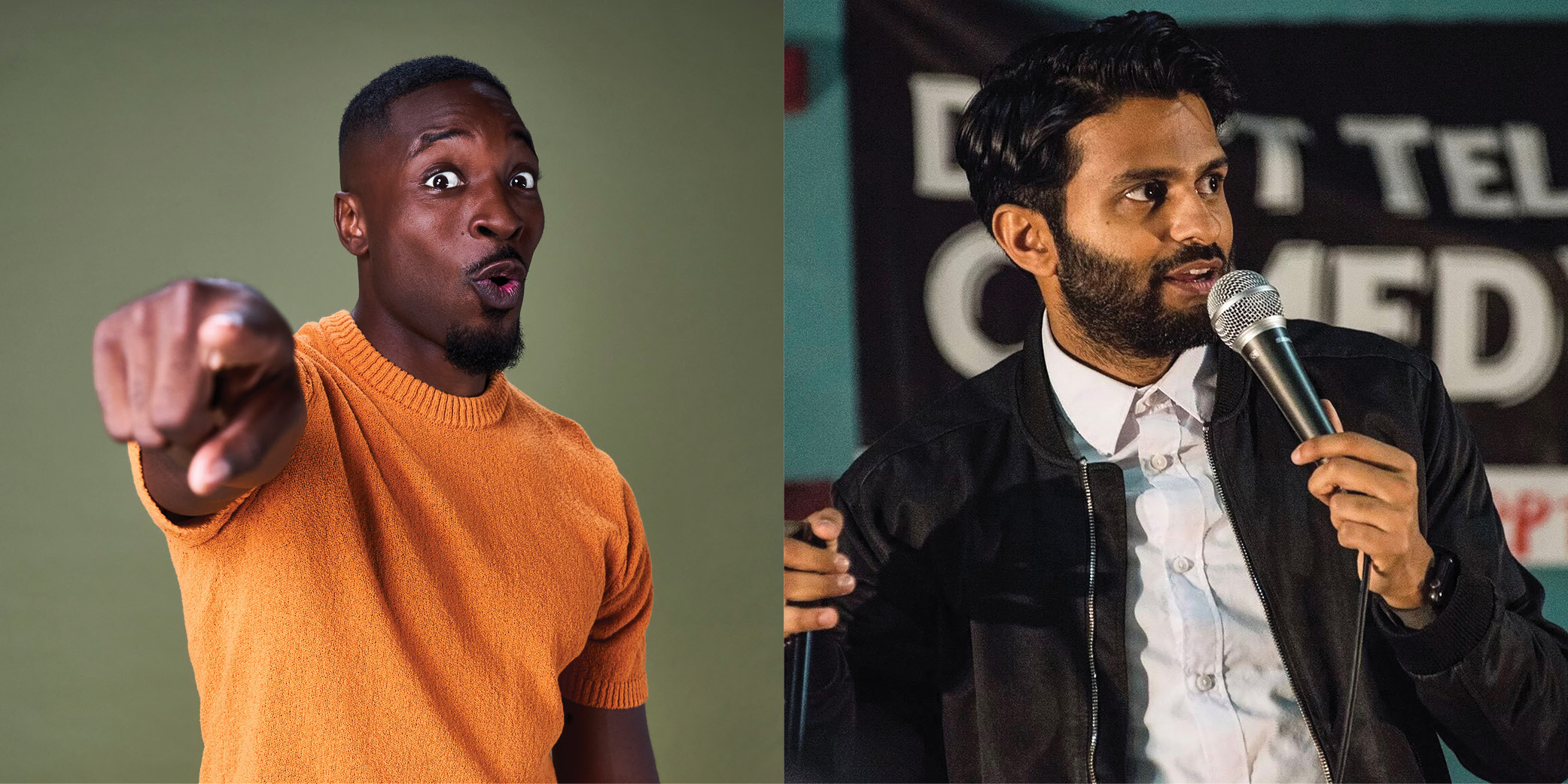 Preacher Lawson & Asif Ali